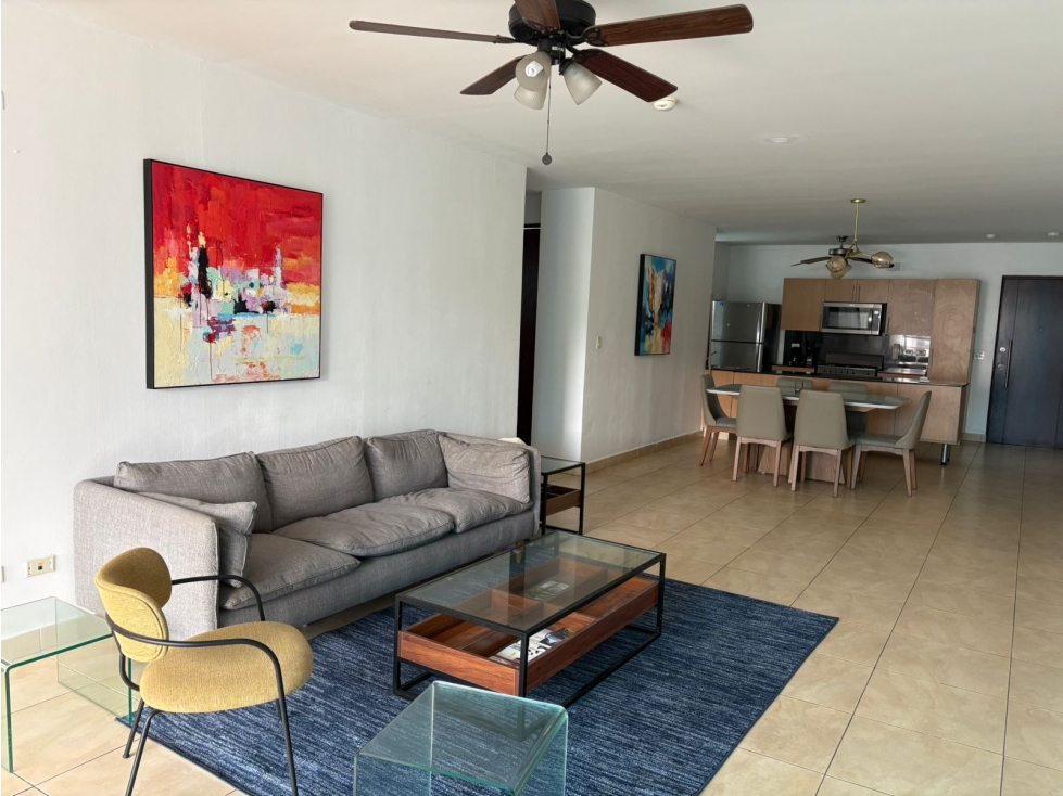 ALQUILER APARTAMENTO AMOBLADO EL CANGREJO