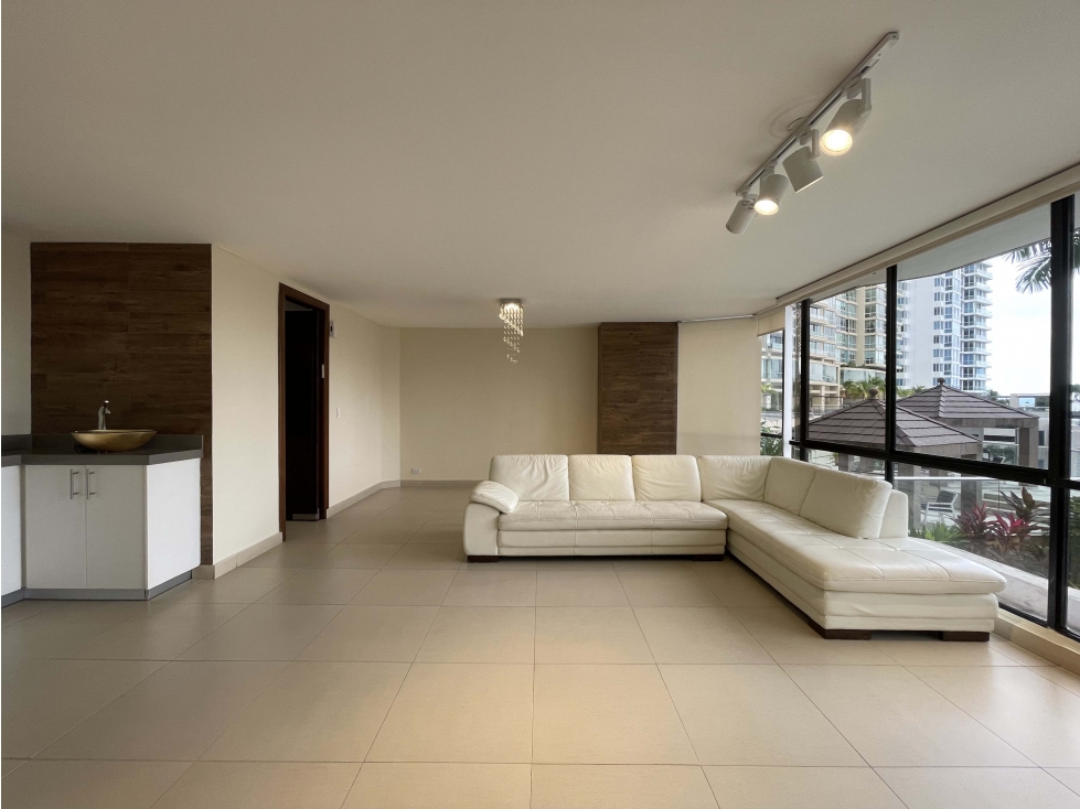 ALQUILER APARTAMENTO LINEA BLANCA PUNTA PAITILLA