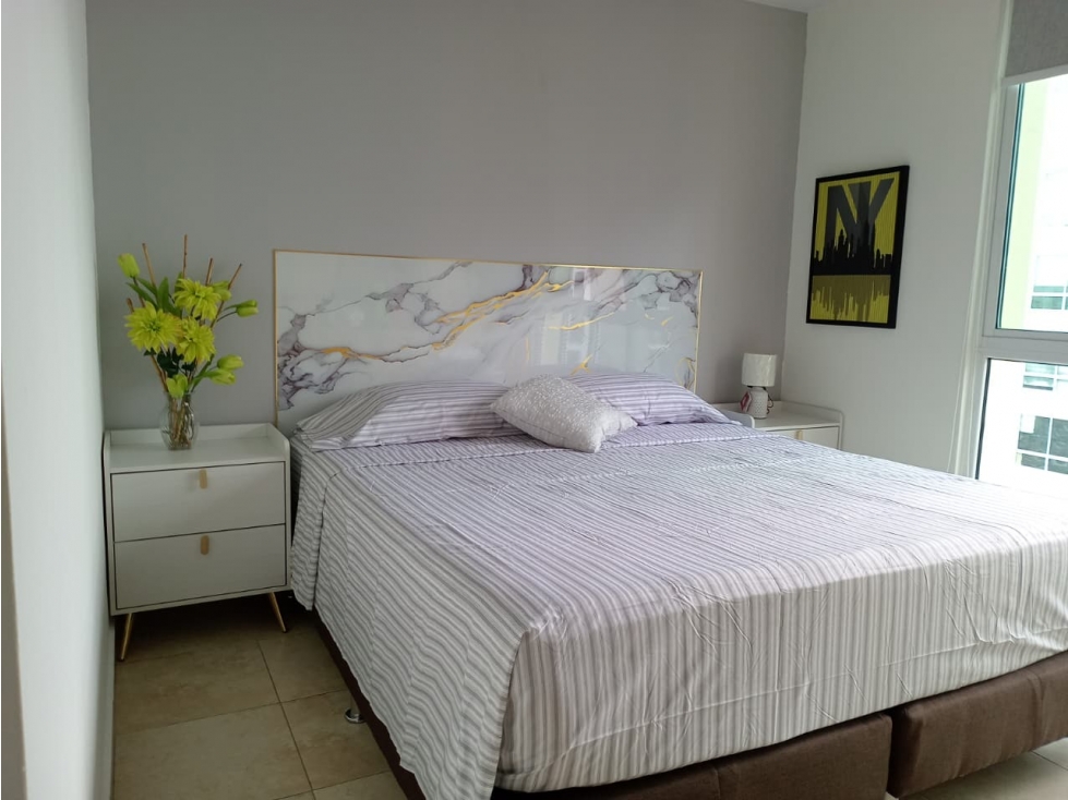 ALQUILER APARTAMENTO SAN FRANCISCO AMOBLADO — foto 4