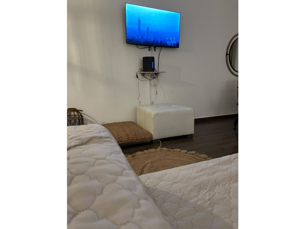 ALQUILER APARTAMENTO TIPO ESTUDIO PLAYA BLANCA - 4