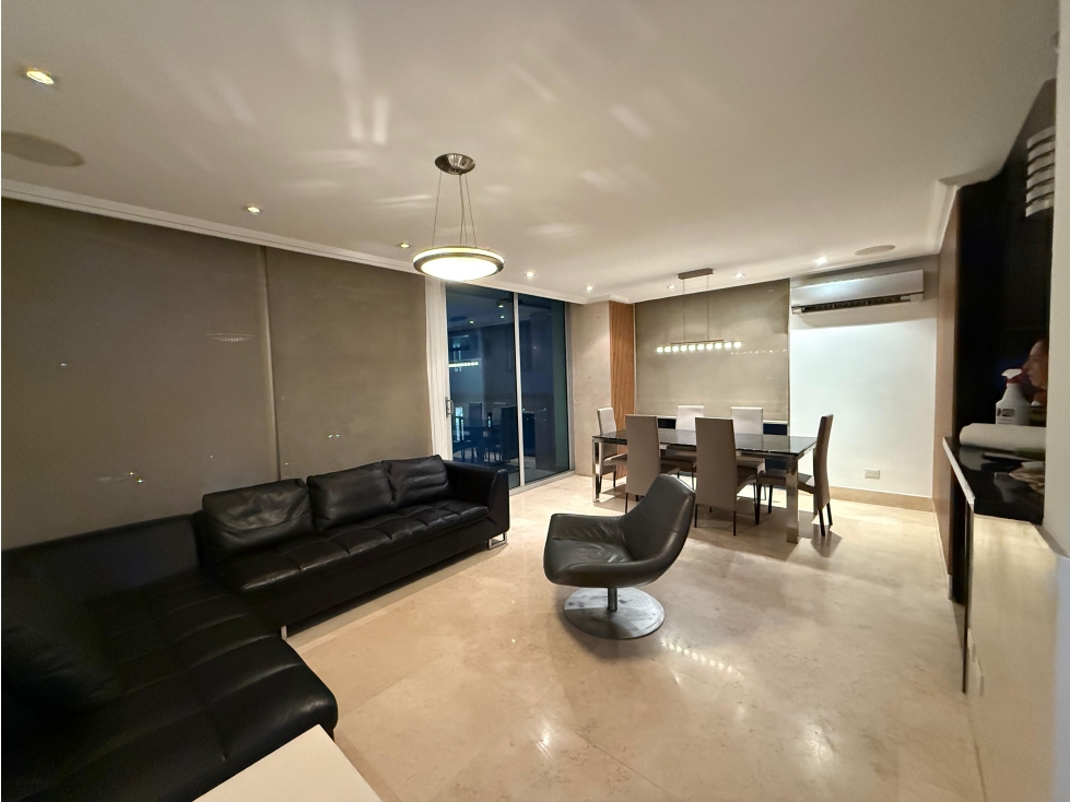 ALQUILER APARTAMENTO SAN FRANCISCO AMOBLADO