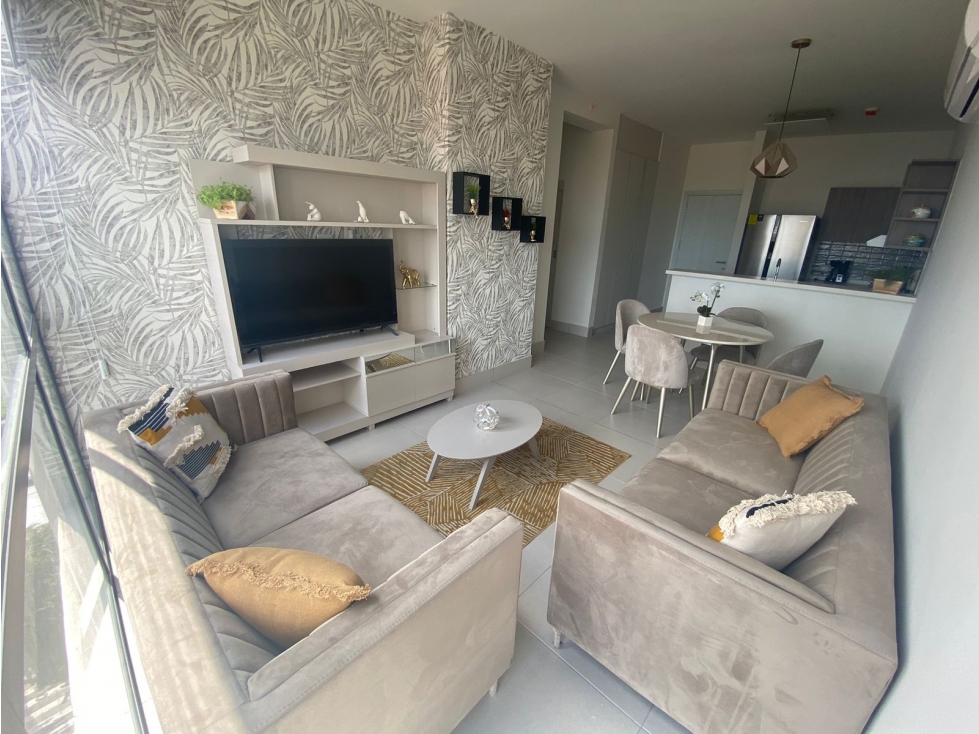 ALQUILER APARTAMENTO AMOBLADO COCO DEL MAR PH COCO PLACE