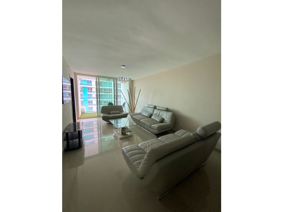 ALQUILER APARTAMENTO AMOBLADO BELLA VISTA — foto 2