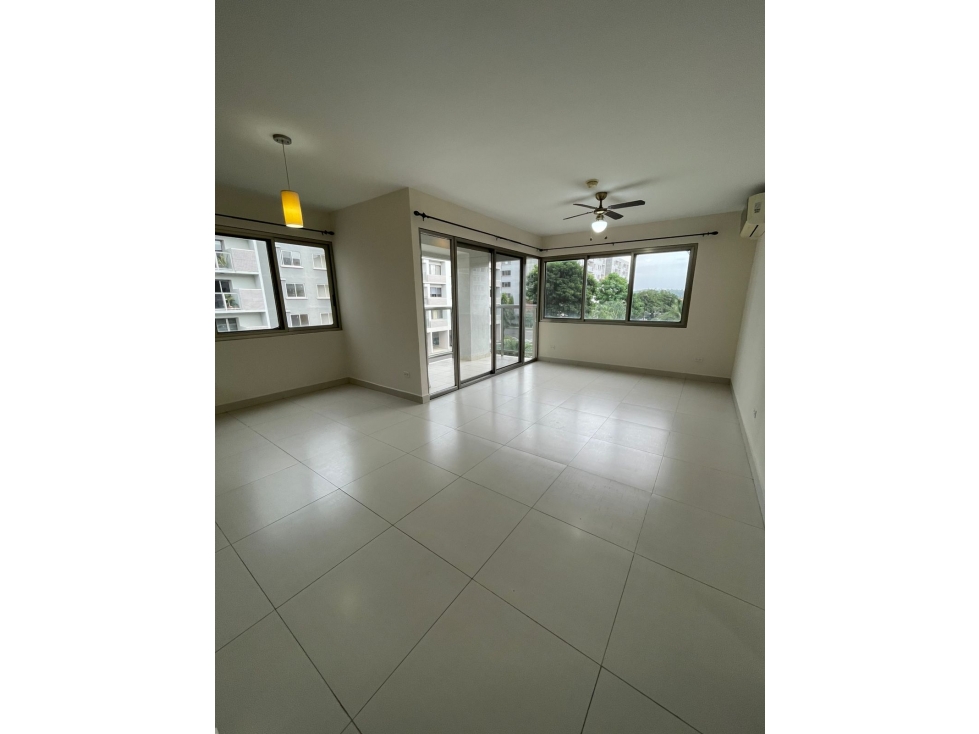 ALQUILER APARTAMENTO PANAMA PACIFICO CON LINEA BLANCA