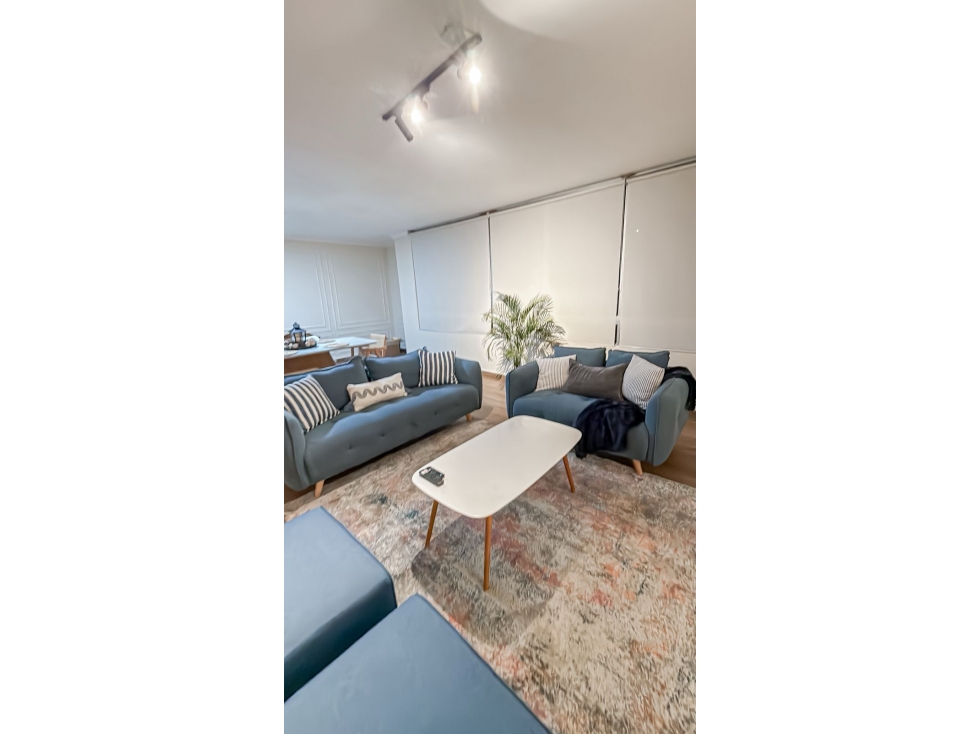 ALQUILER PENTHOUSE AMOBLADO SAN FRANCISCO — foto 2