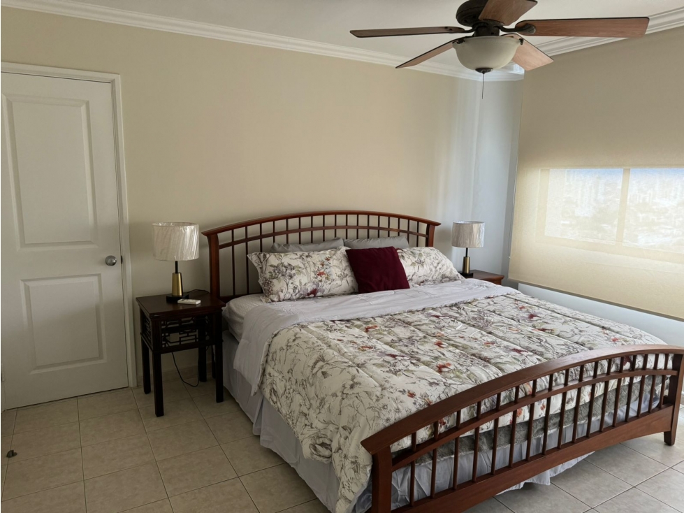 ALQUILER APARTAMENTO OBARRIO — foto 6