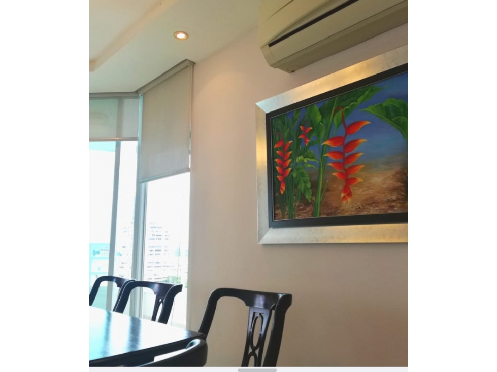ALQUILER APARTAMENTO AMOBLADO SAN FRANCISCO — foto 3