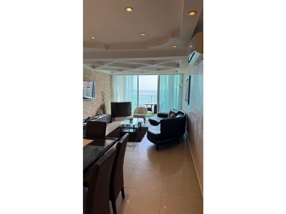 ALQUILER APARTAMENTO AMOBLADO PUNTA PAITILLA