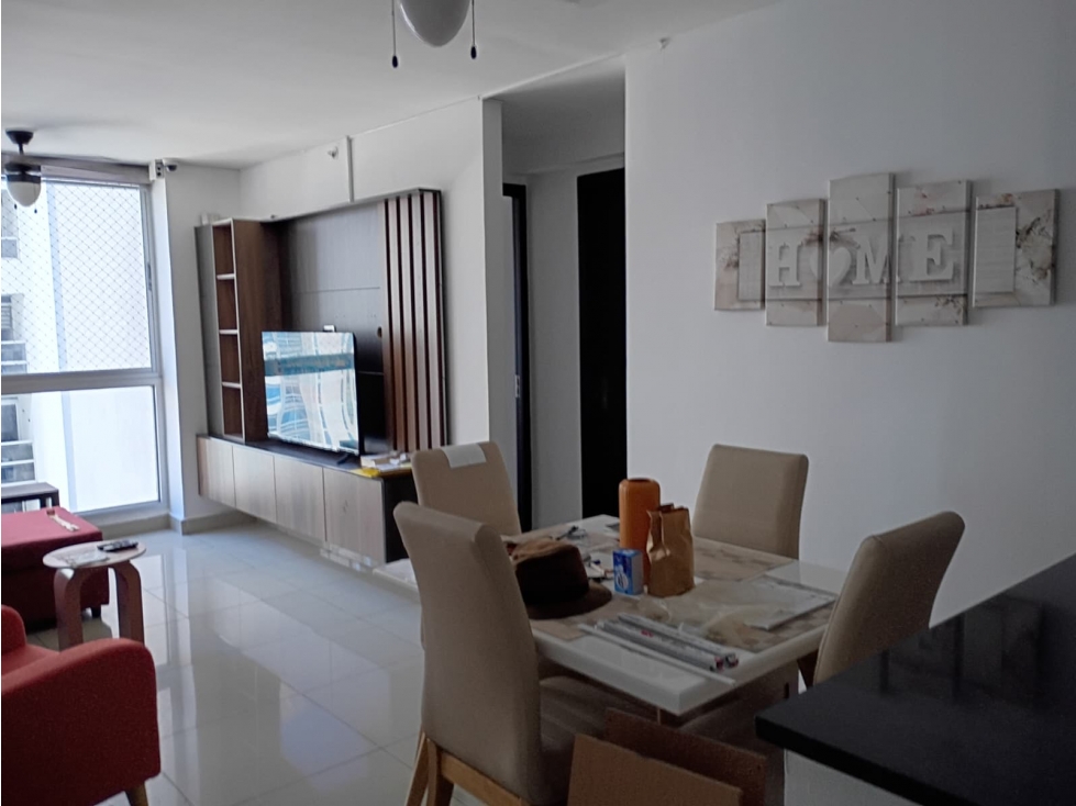 VENTA APARTAMENTO VIA ESPAÑA LINEA BLANCA — foto 3