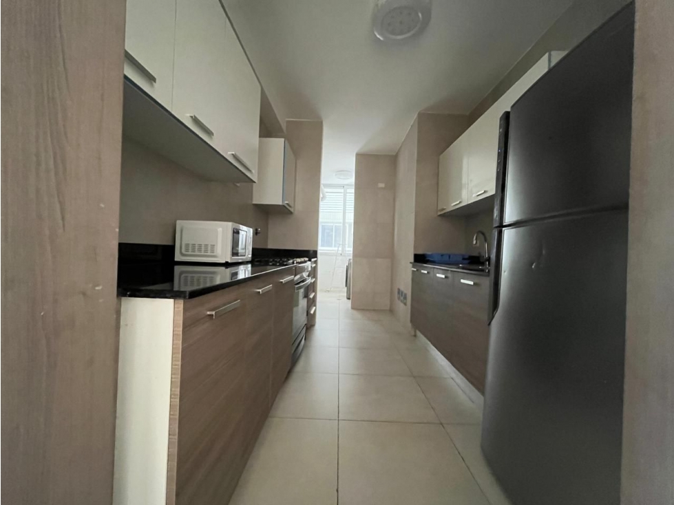 ALQUILER APARTAMENTO EL CANGREJO — foto 3
