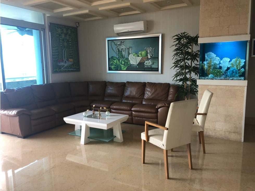 ALQUILER APARTAMENTO PUNTA PAITILLA AMOBLADO — foto 3