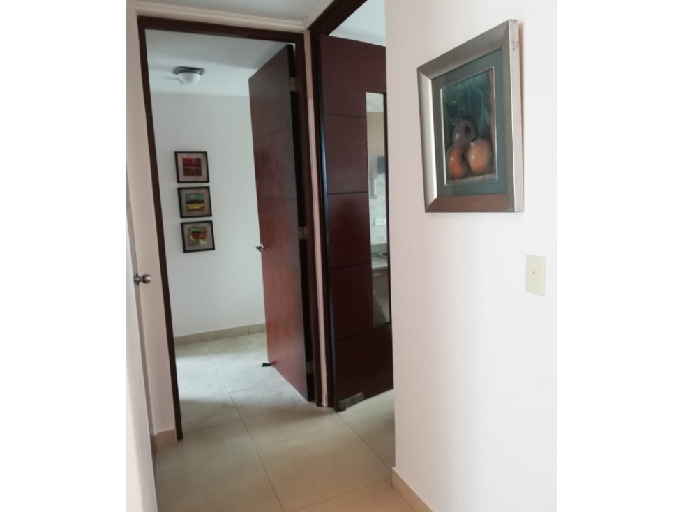 ALQUILER APARTAMENTO AMOBLADO SAN FRANCISCO — foto 4