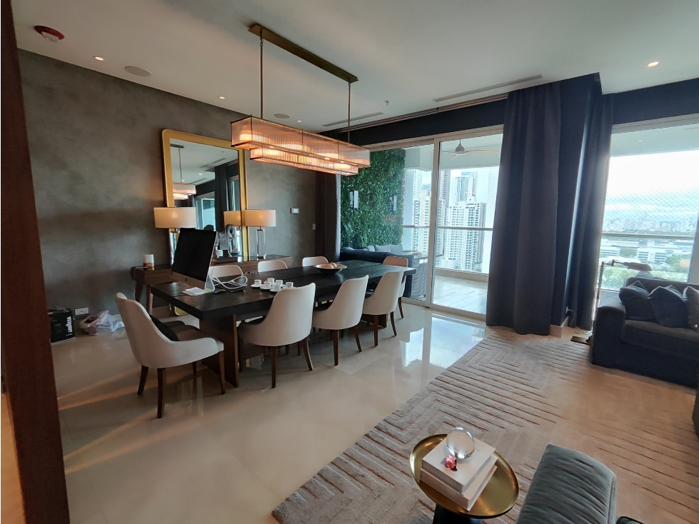 VENTA APARTAMENTO COSTA DEL ESTE