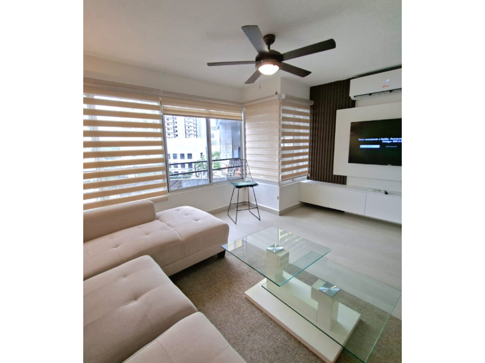 ALQUILER APARTAMENTO AMOBLADO COCO DEL MAR