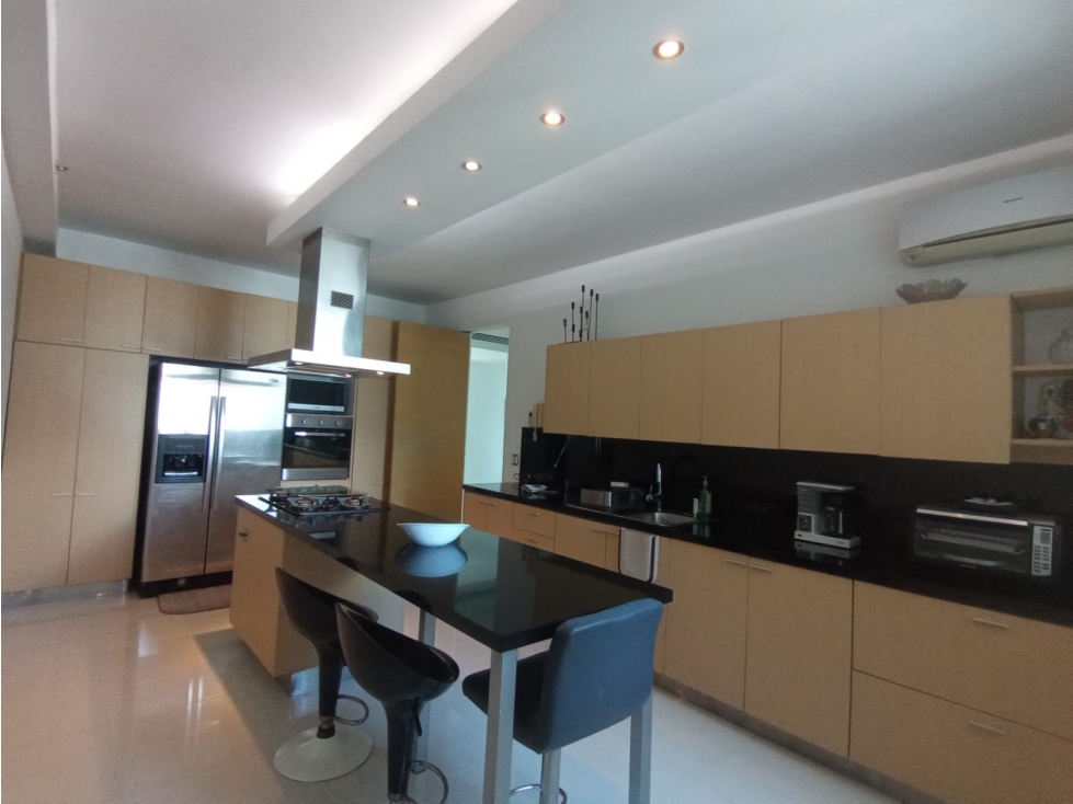 ALQUILER APARTAMENTO AMOBLADO COSTA DEL ESTE — foto 6