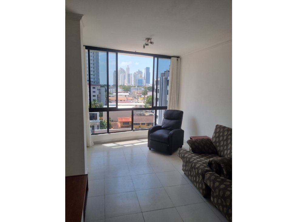 ALQUILER APARTAMENTO AMOBLADO VIA PORRAS