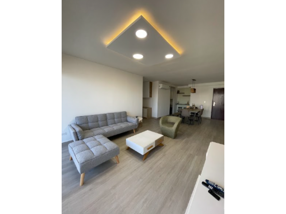 ALQUILER APARTAMENTO BELLA VISTA AMOBLADO — foto 2