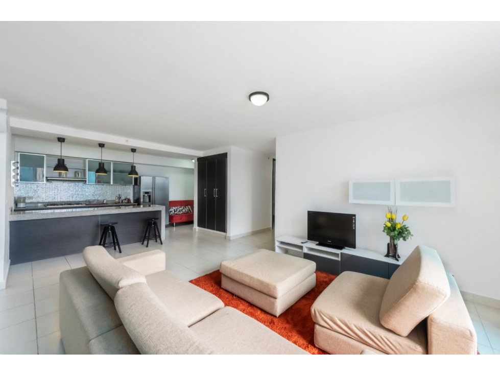 ALQUILER APARTAMENTO AMOBLADO EL CANGREJO — foto 2