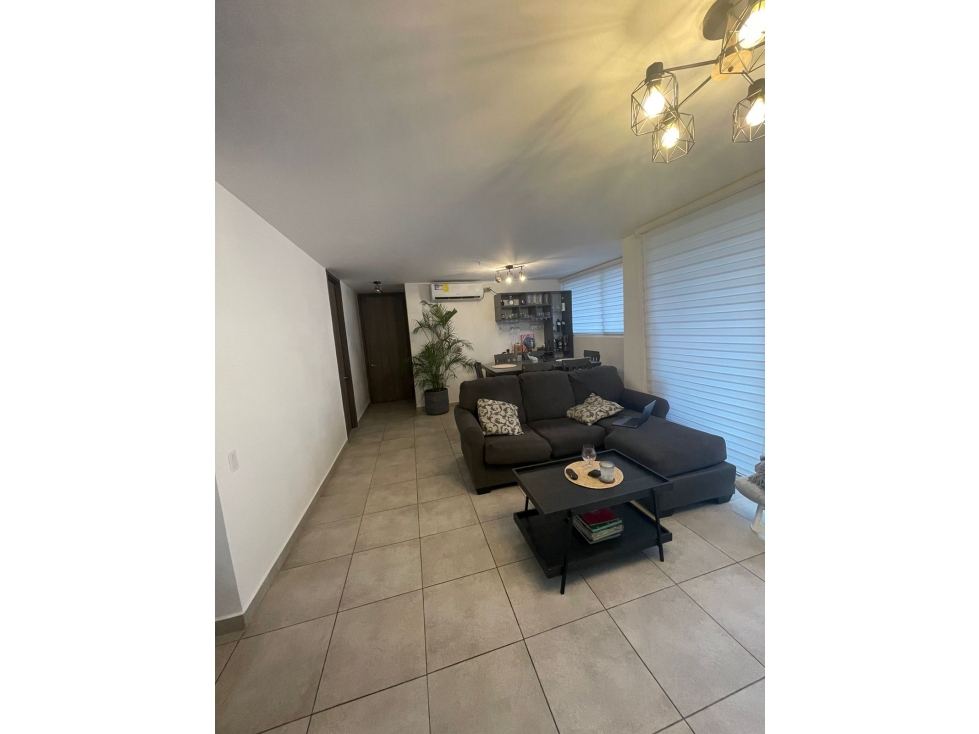 ALQUILER APARTAMENTO BRISAS DEL GOLF AMOBLADO