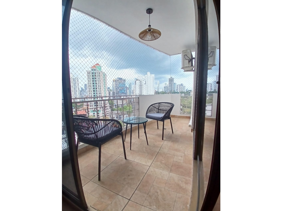 ALQUILER APARTAMENTO AMOBLADO EL CANGREJO — foto 6