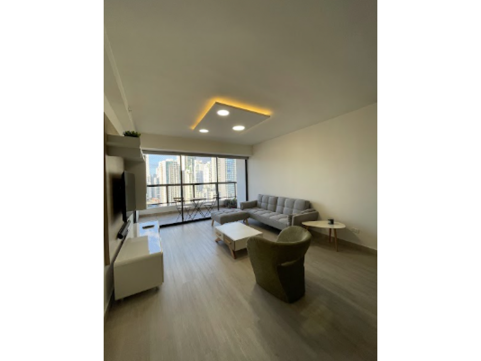 ALQUILER APARTAMENTO BELLA VISTA AMOBLADO — foto 3