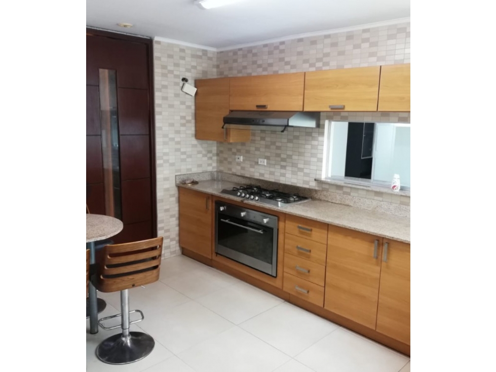 ALQUILER APARTAMENTO AMOBLADO SAN FRANCISCO — foto 6