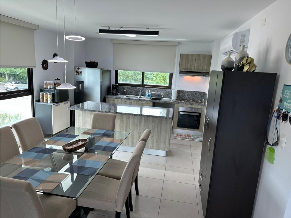 ALQUILER APARTAMENTO AMOBLADO ENSENADA - 4