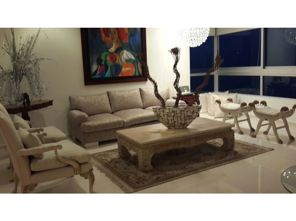 ALQUILER APARTAMENTO AMOBLADO COSTA DEL ESTE — foto 2