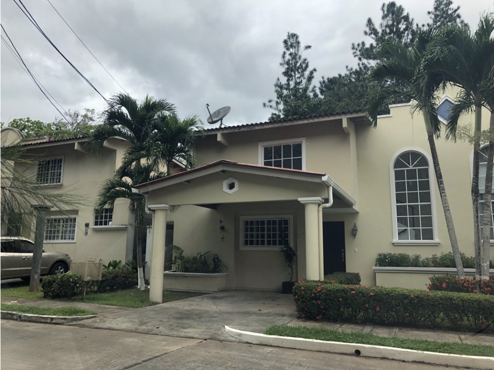 VENTA CASA ARRAIJAN