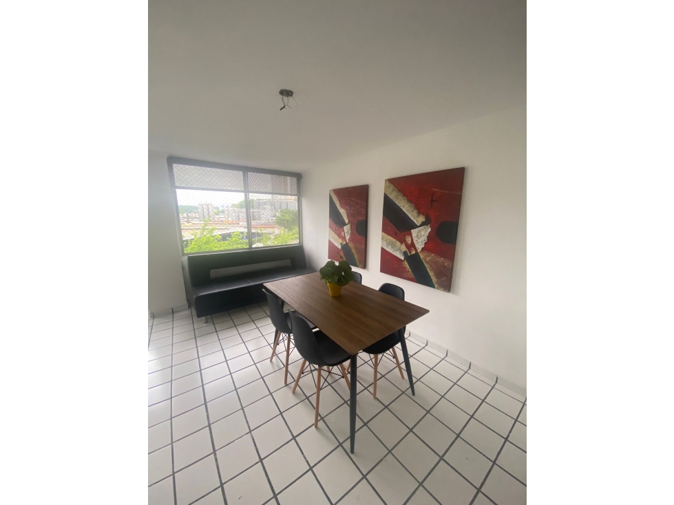 VENTA APARTAMENTO EL CANGREJO — foto 3