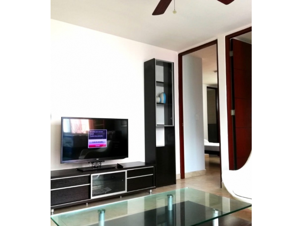 ALQUILER APARTAMENTO AMOBLADO SAN FRANCISCO — foto 2