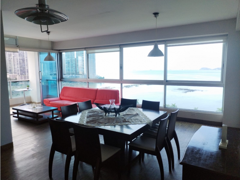 ALQUILER APARTAMENTO AMOBLADO AVENIDA BALBOA