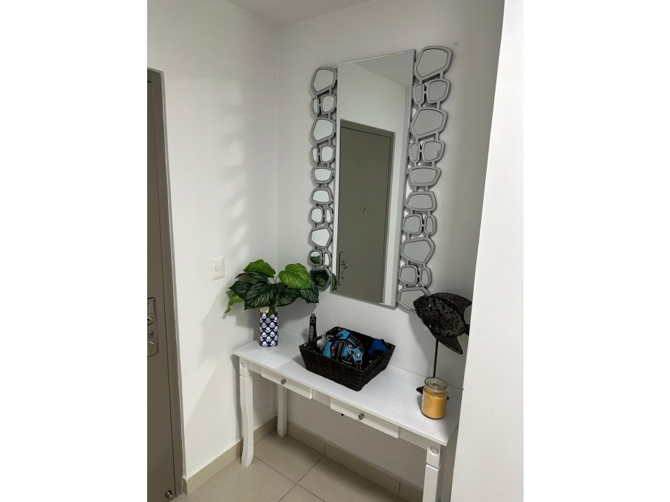 ALQUILER APARTAMENTO AMOBLADO ENSENADA - 6