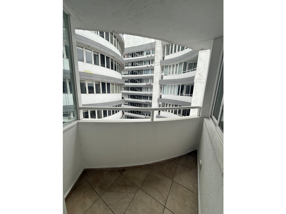 ALQUILER APARTAMENTO AVENIDA BALBOA — foto 3