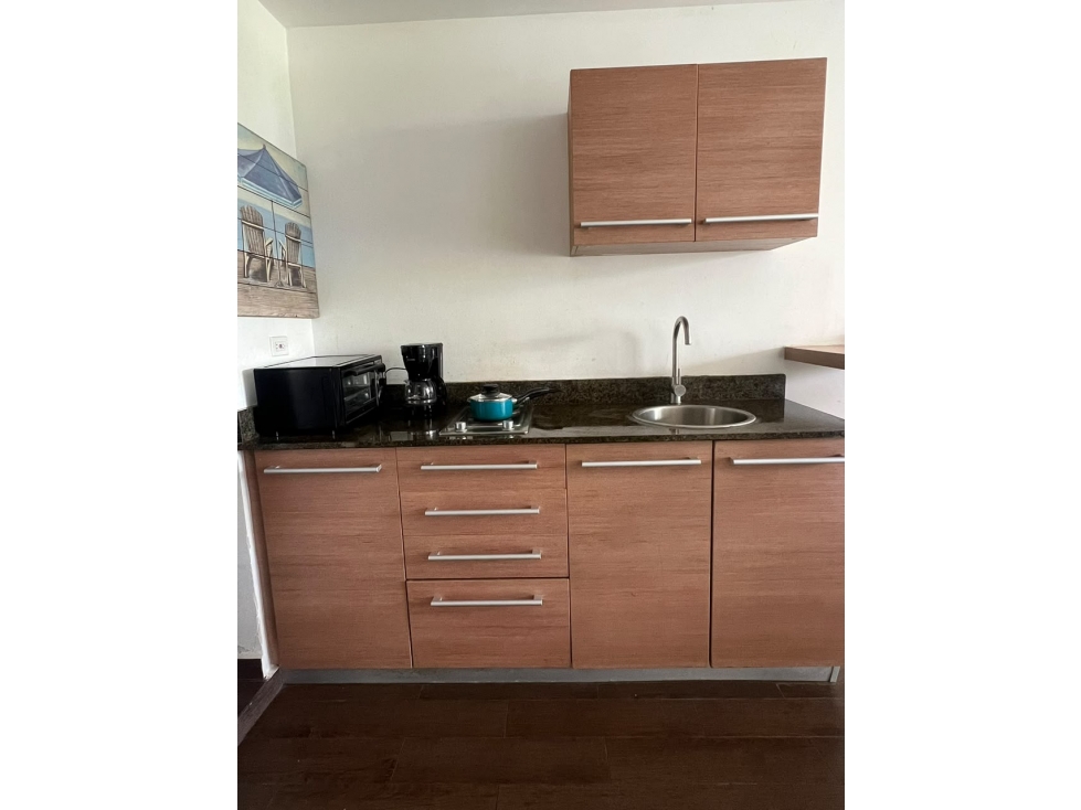 ALQUILER APARTAMENTO TIPO ESTUDIO PLAYA BLANCA - 5