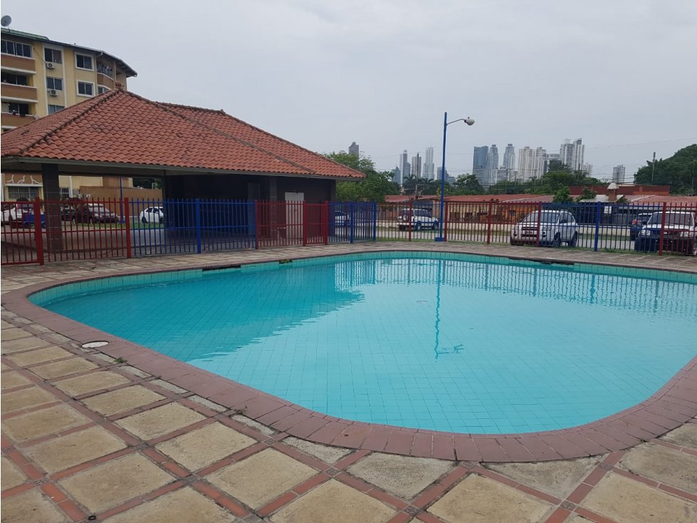 ALQUILER APARTAMENTO JUAN DIAZ — foto 3