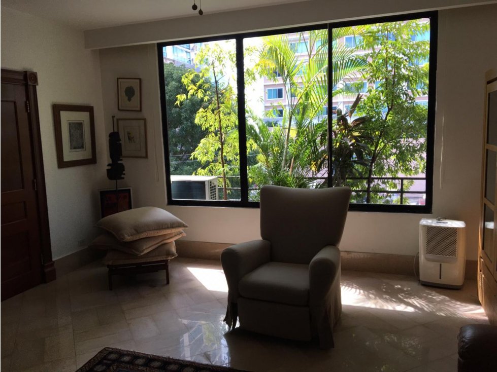 ALQUILER APARTAMENTO BELLA VISTA