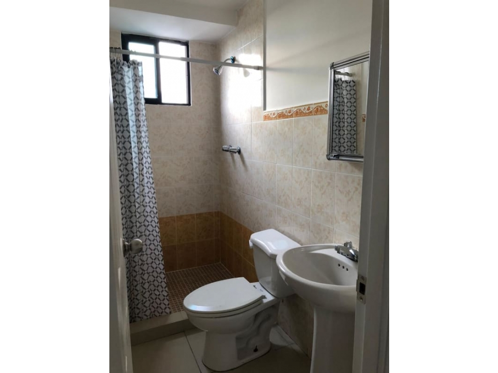ALQUILER APARTAMENTO BETANIA — foto 4
