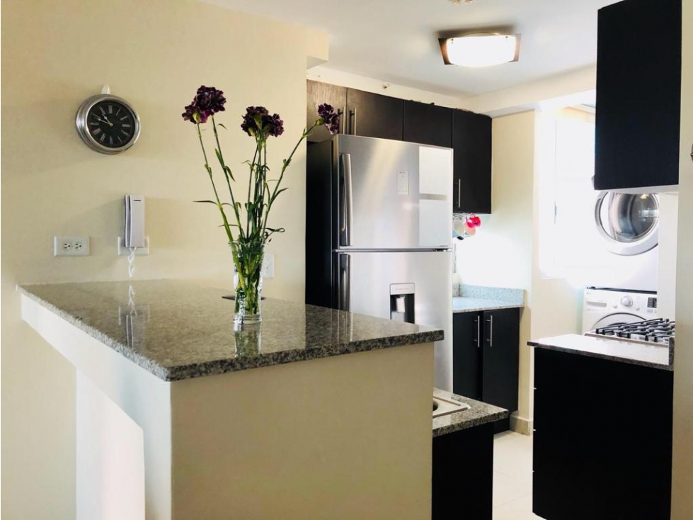 ALQUILER APARTAMENTO PARQUE LEFEVRE — foto 3