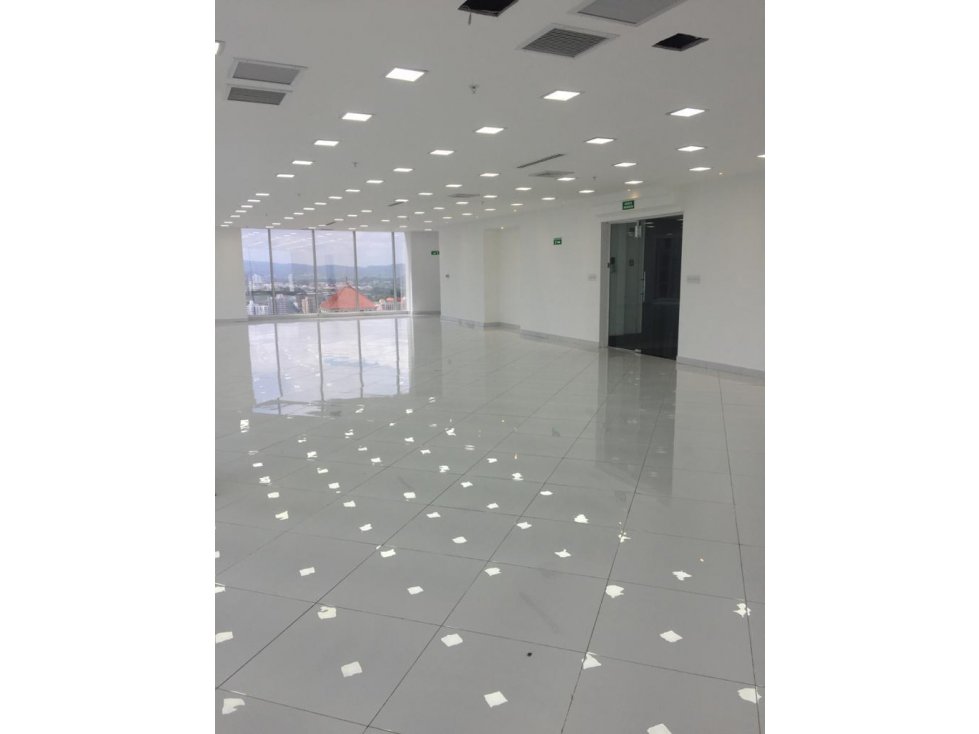 ALQUILER OFICINA OBARRIO