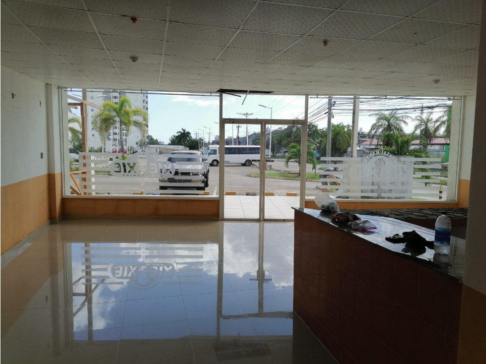 ALQUILER LOCAL COMERCIAL JUAN DIAZ