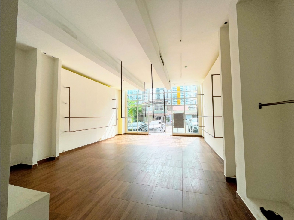 ALQUILER LOCAL COMERCIAL SAN FRANCISCO