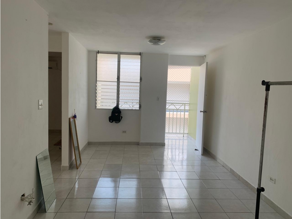 VENTA APARTAMENTO CARRASQUILLA — foto 2