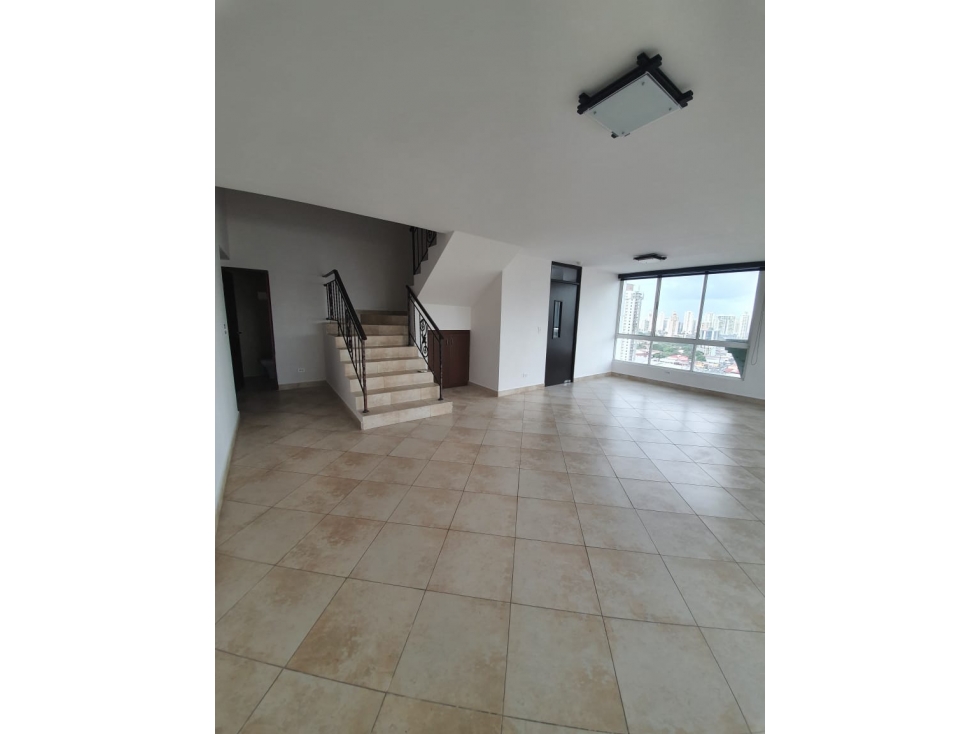 ALQUILER PENTHOUSE EL CANGREJO — foto 2