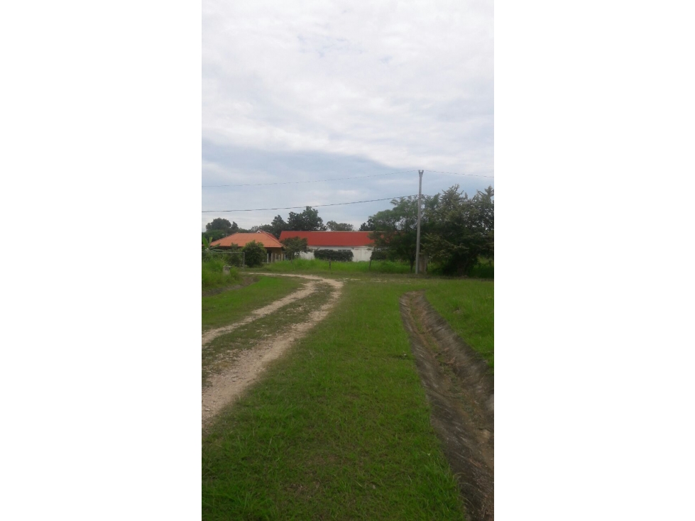VENTA TERRENO RIO HATO - 4