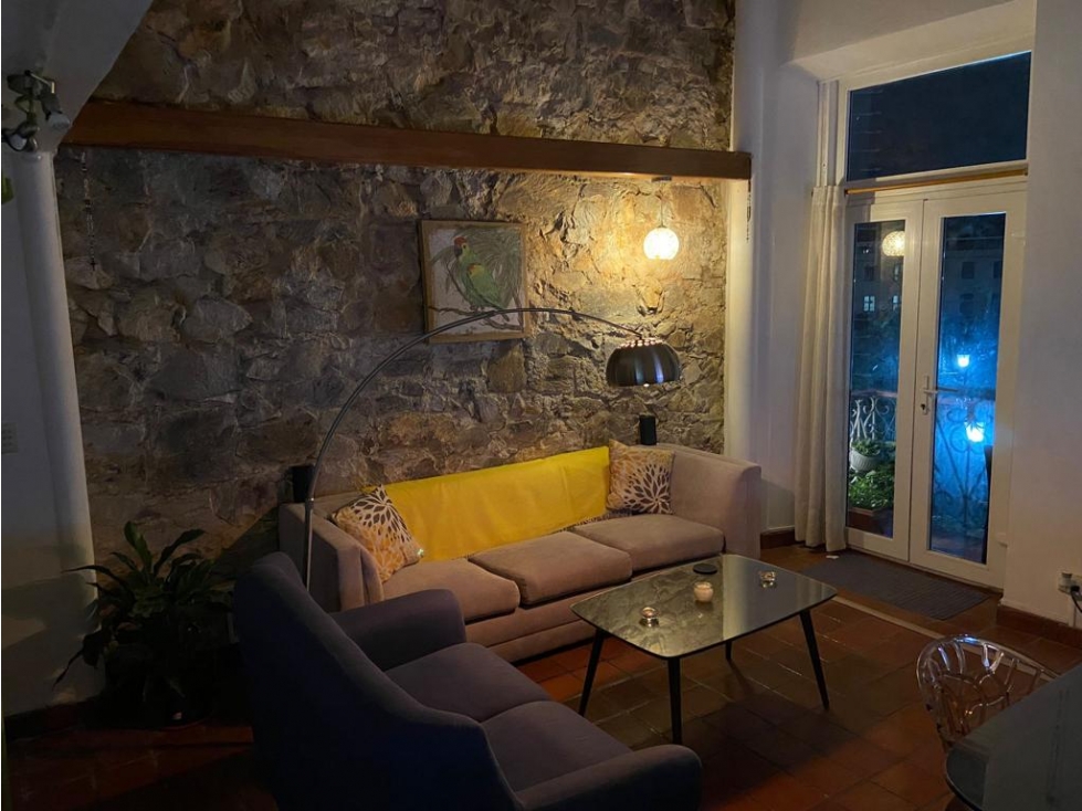 ALQUILER APARTAMENTO AMOBLADO CASCO ANTIGUO