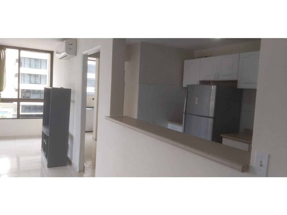 ALQUILER APARTAMENTO AMOBLADO SAN FRANCISCO — foto 3