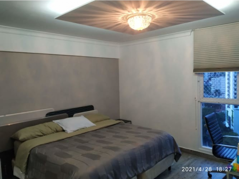 ALQUILER APARTAMENTO AMOBLADO BELLA VISTA — foto 3