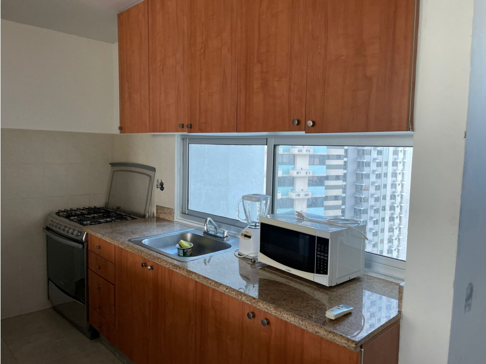 ALQUILER APARTAMENTO AMOBLADO SAN FRANCISCO — foto 6