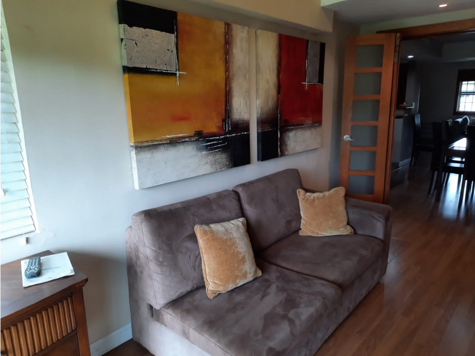 ALQUILER APARTAMENTO AMOBLADO CLAYTON